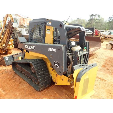 jd 333e skid steer specs|john deere 333e forestry package.